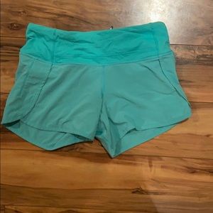 lululemon athletic shorts